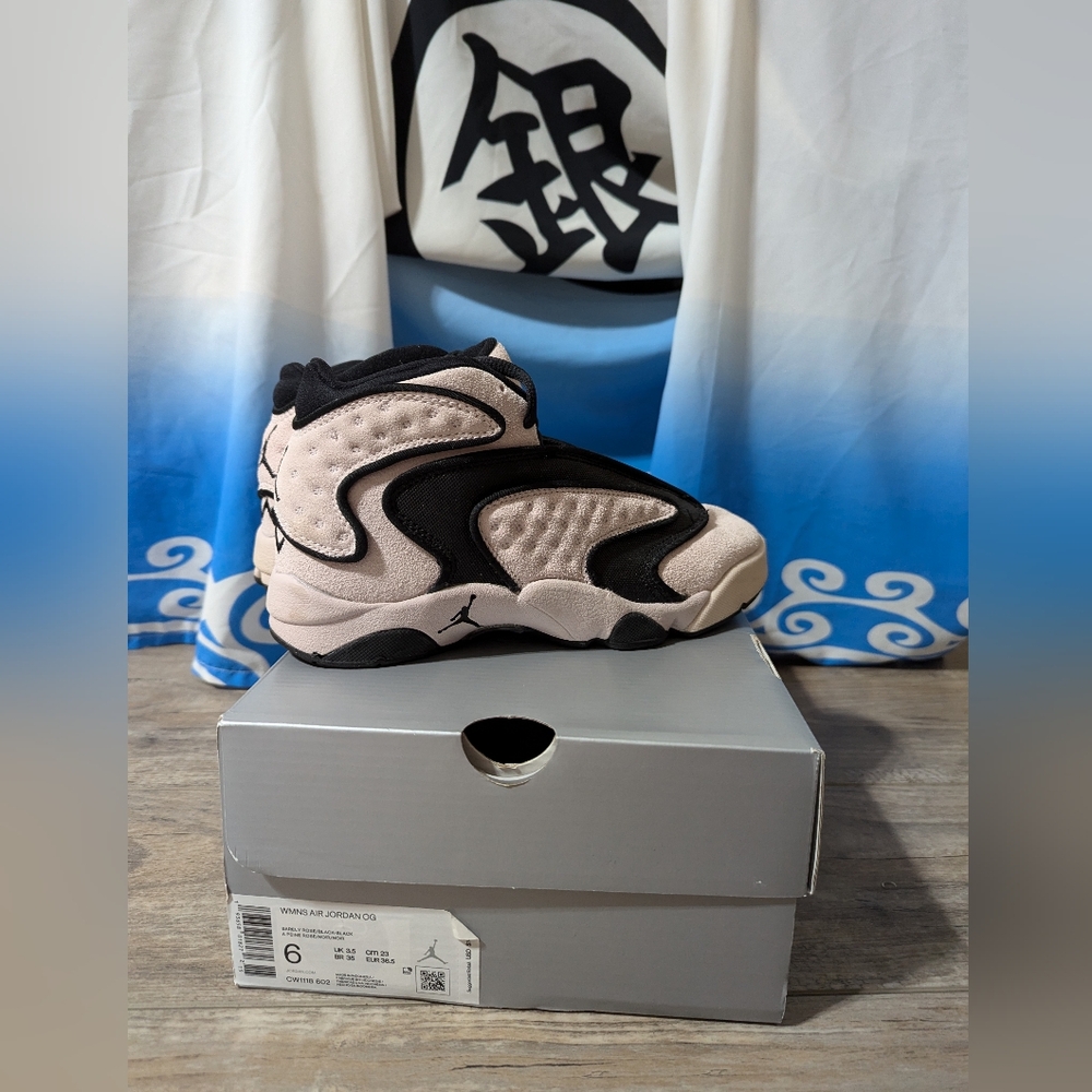 Jordan Air OG